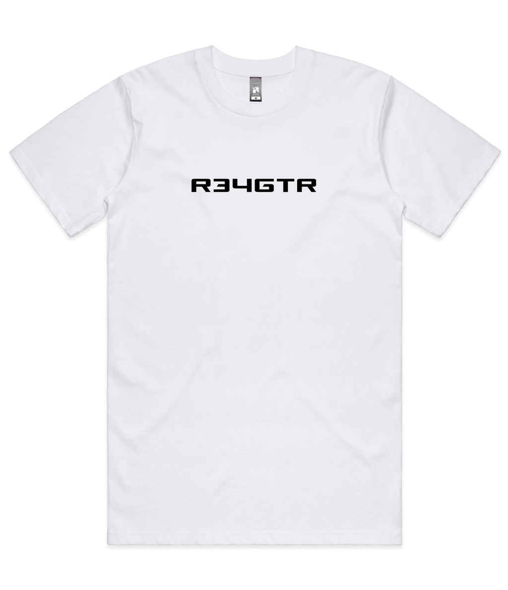 Nissan R34 GTR Mens T-Shirt