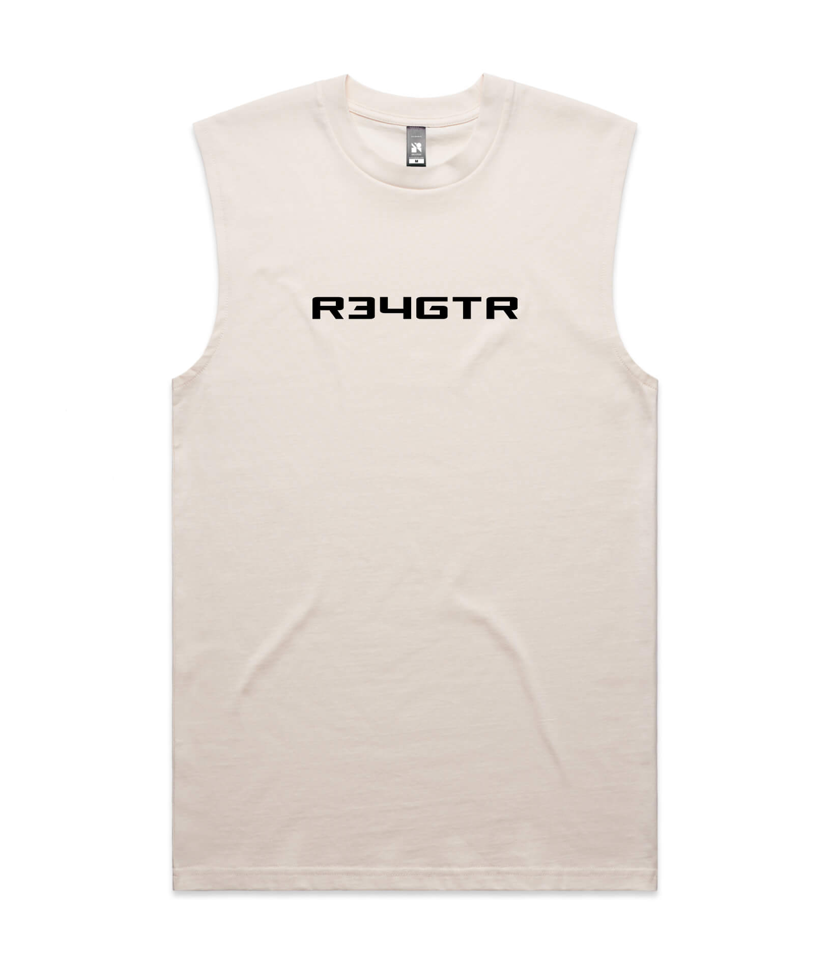 Nissan R34 GTR Tank