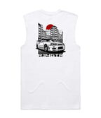 Nissan R34 GTR Tank