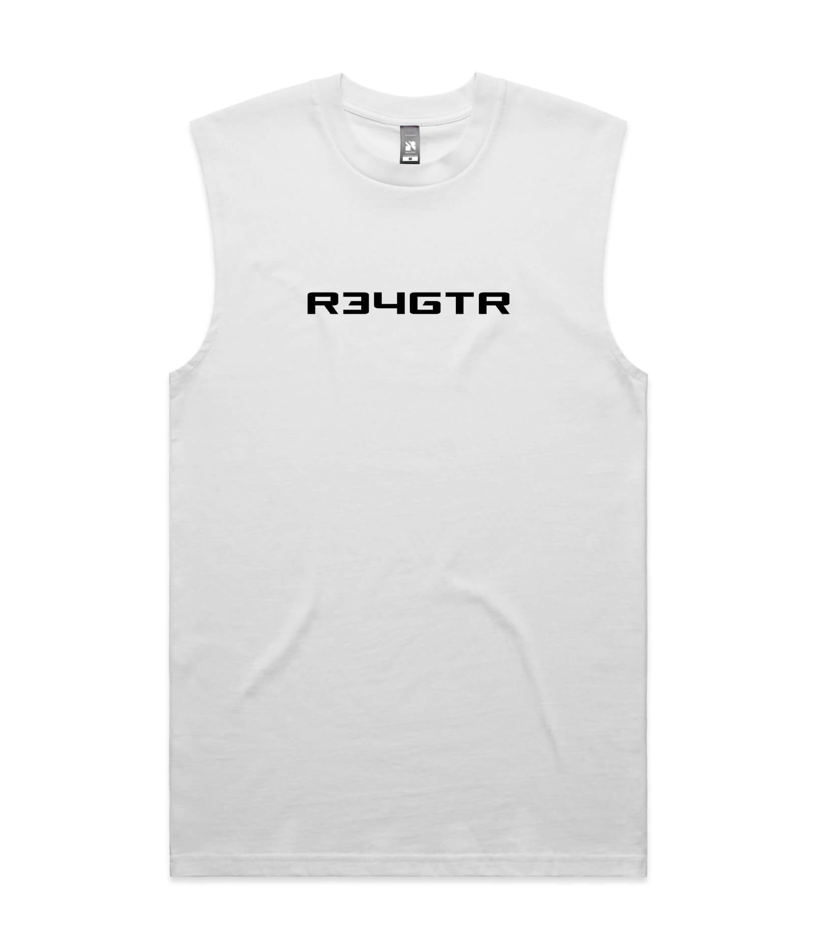 Nissan R34 GTR Tank