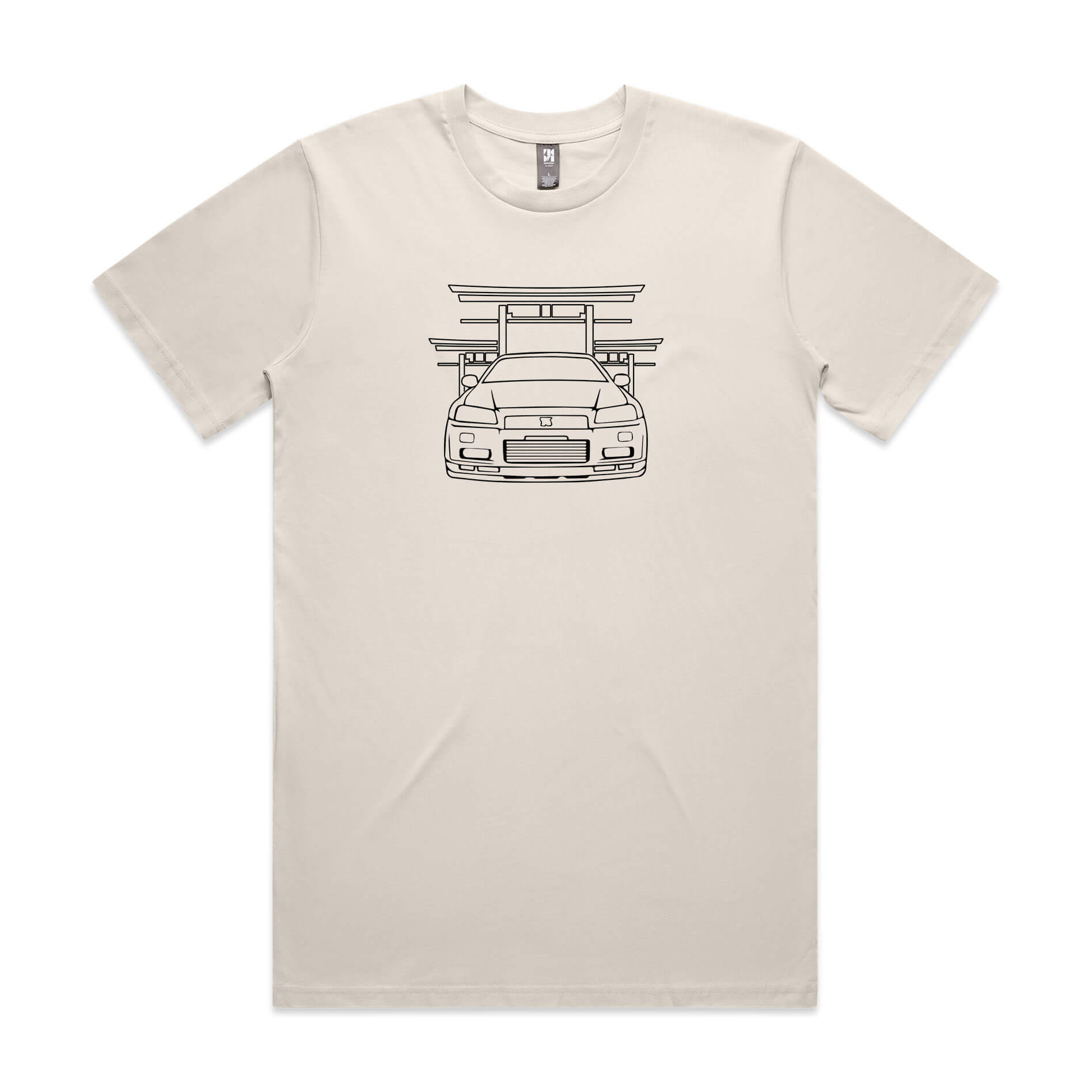 Nissan R34 GTR T-Shirt