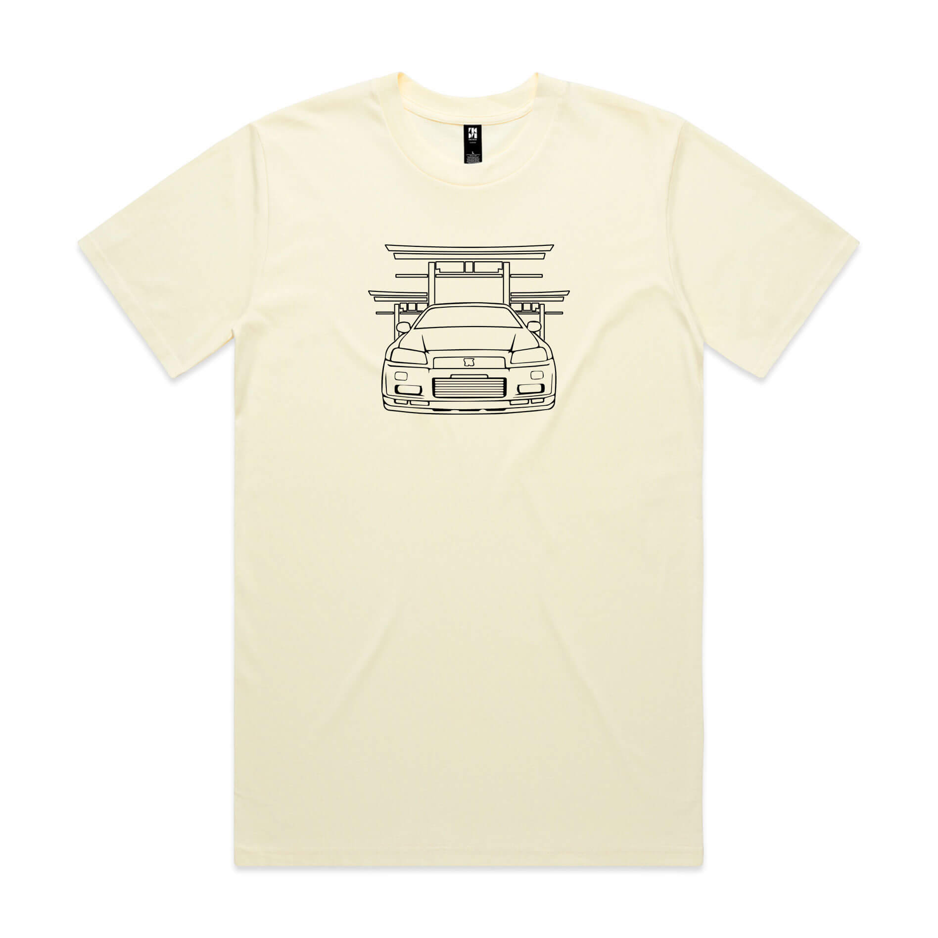 Nissan R34 GTR T-Shirt