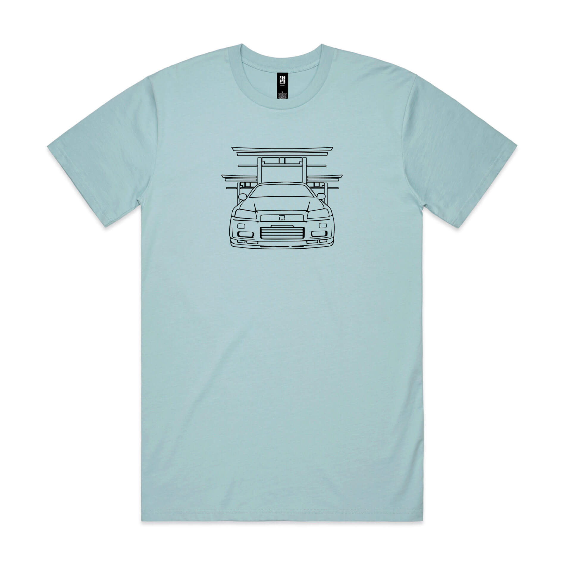 Nissan R34 GTR T-Shirt
