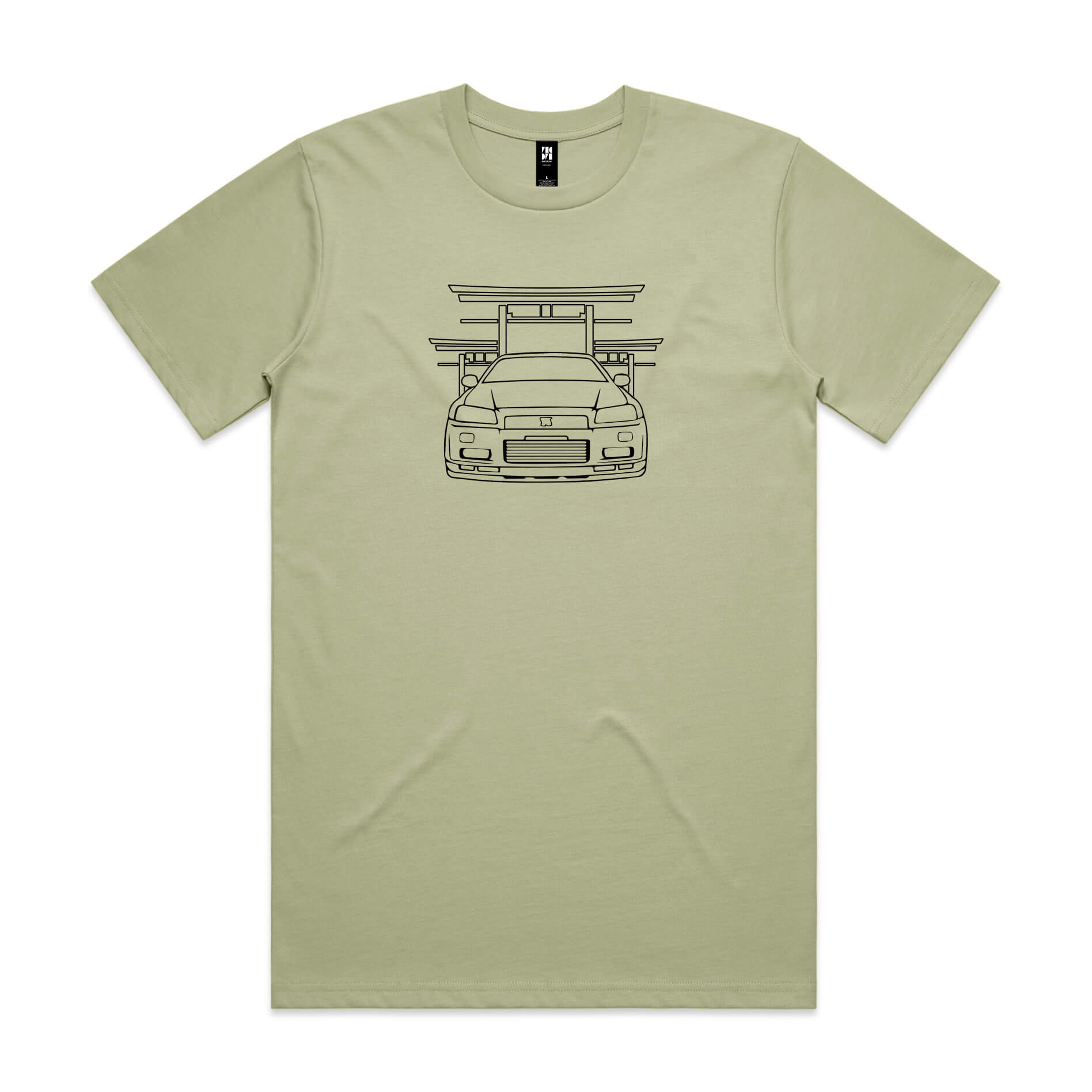 Nissan R34 GTR T-Shirt