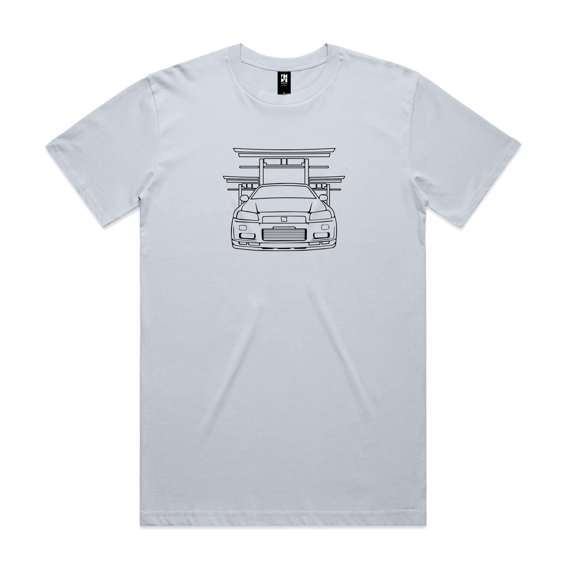 Nissan R34 GTR T-Shirt
