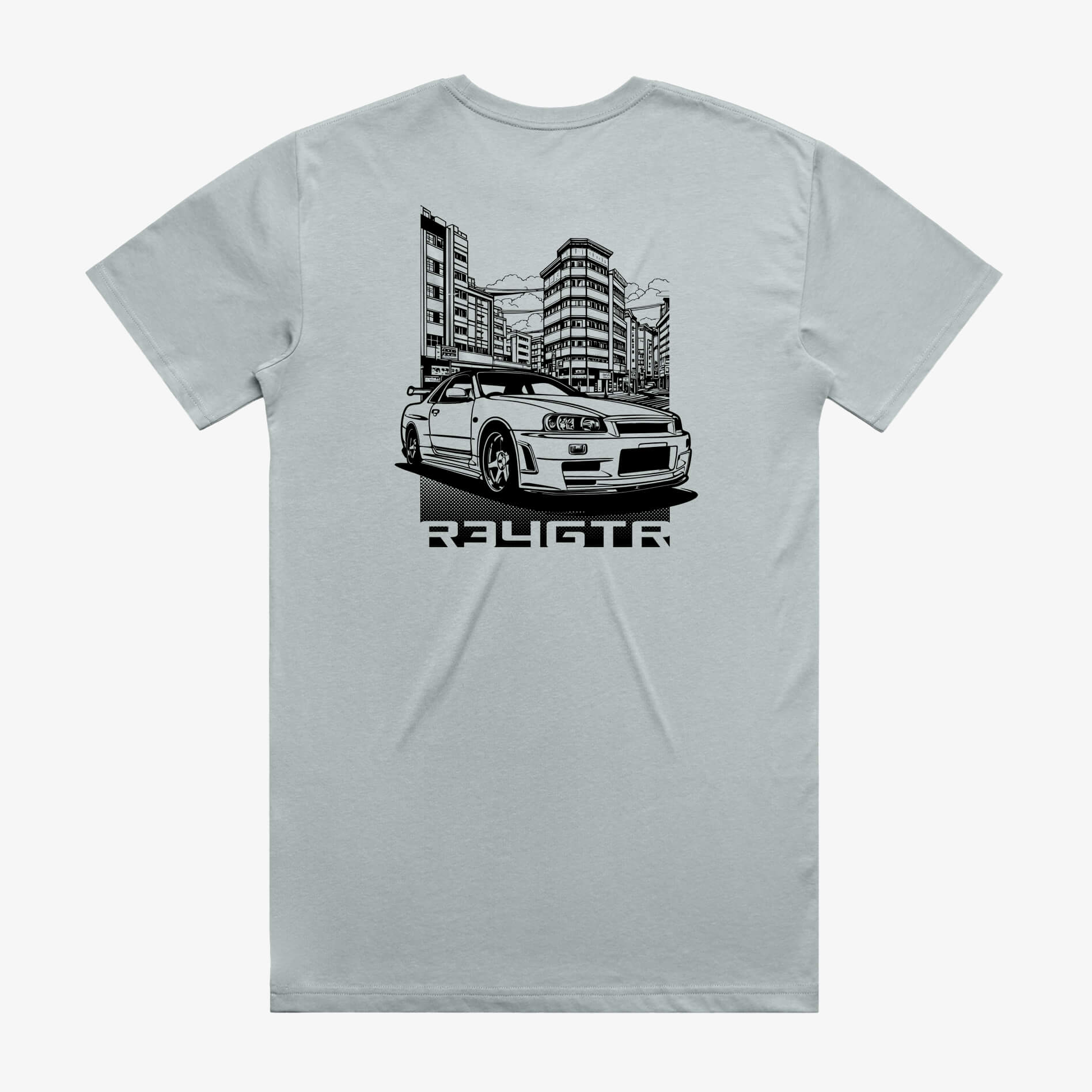 Nissan R34 GTR Tee