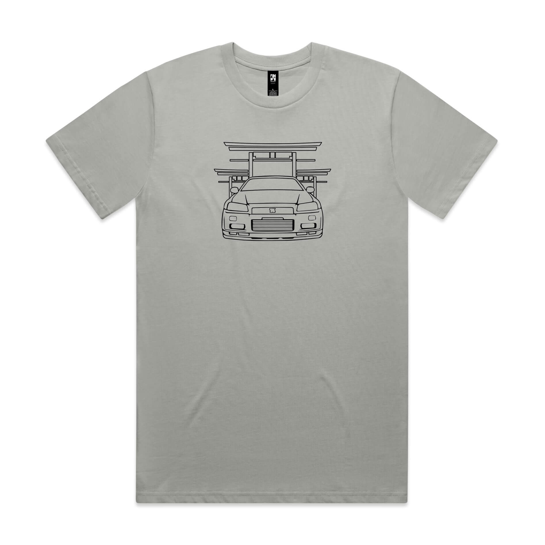 Nissan R34 GTR T-Shirt