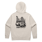 Nissan R34 GTR Hoodie