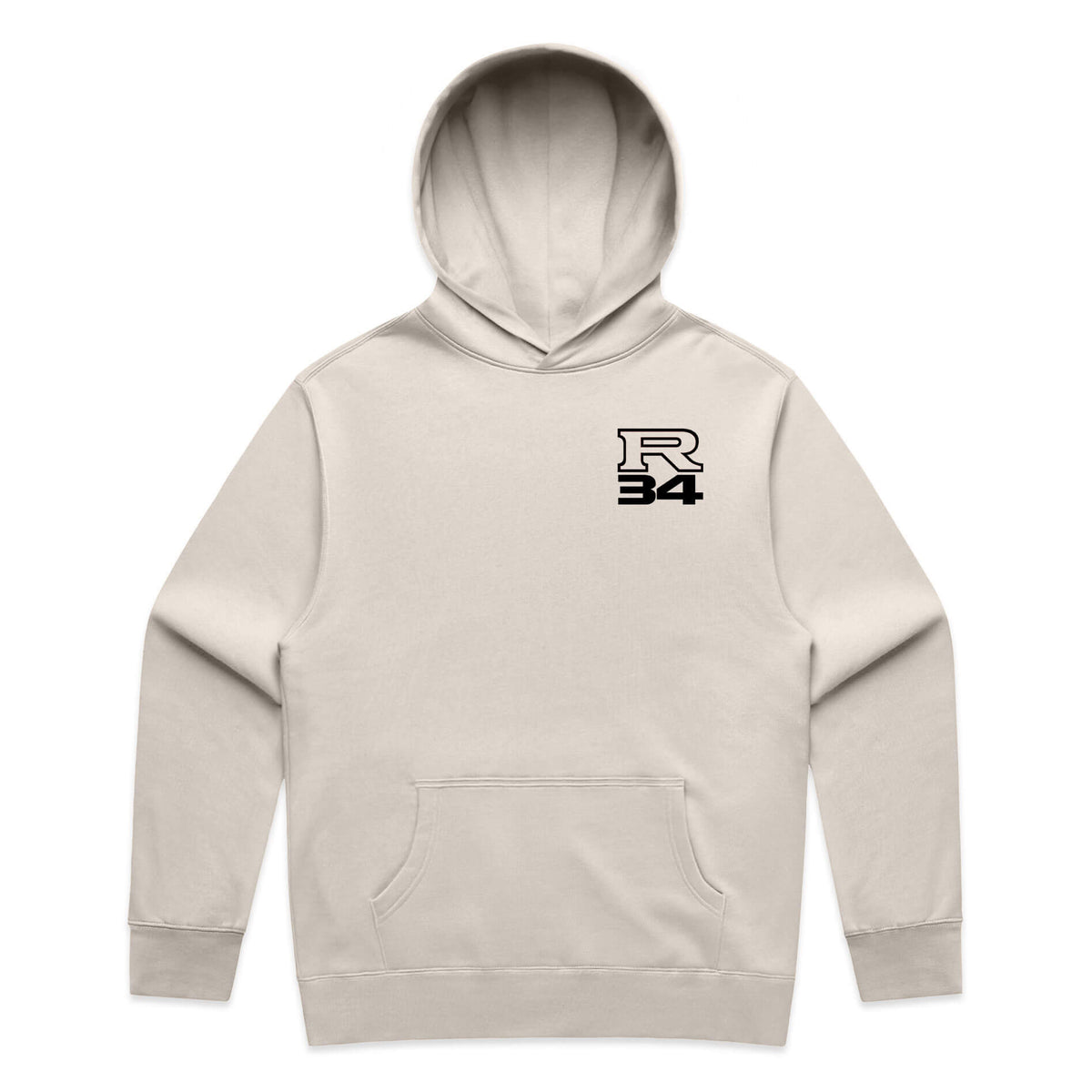 Nissan R34 GTR Hoodie