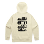 Nissan R34 GTR Hoodie