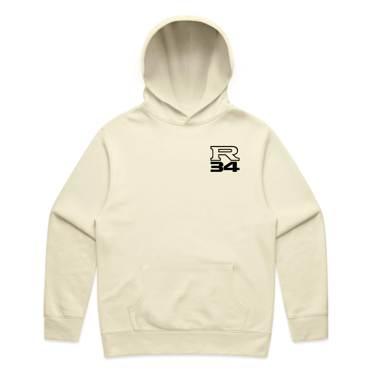 Nissan R34 GTR Hoodie