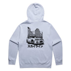 Nissan R34 GTR Hoodie