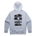 Nissan R34 GTR Hoodie