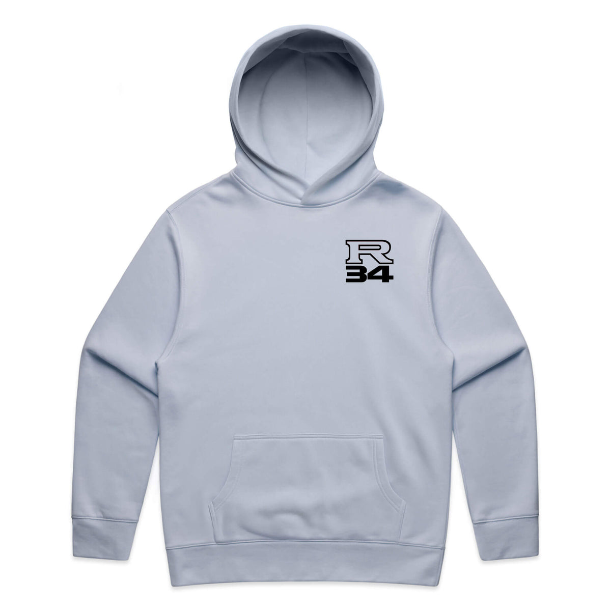 Nissan R34 GTR Hoodie