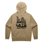 Nissan R34 GTR Hoodie