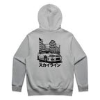 Nissan R34 GTR Hoodie