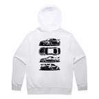 Nissan R34 GTR Hoodie