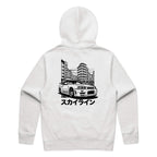 Nissan R34 GTR Hoodie