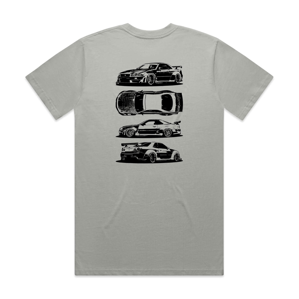 Nissan R34 GTR T-Shirt