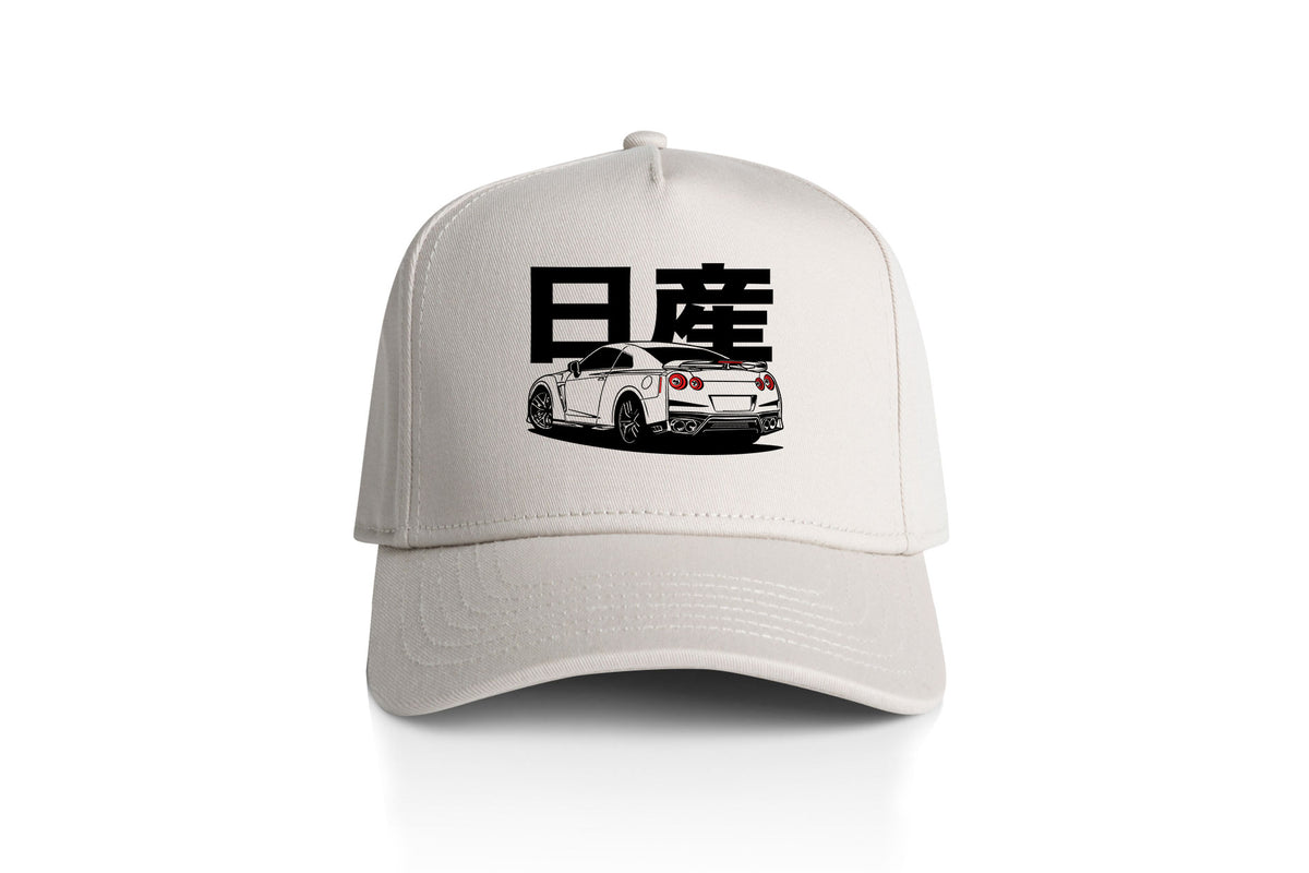 Nissan R35 GTR Cap