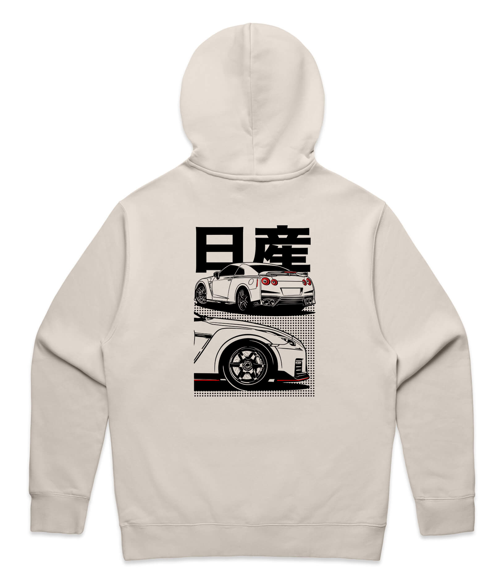Nissan R35 GTR Hoodie
