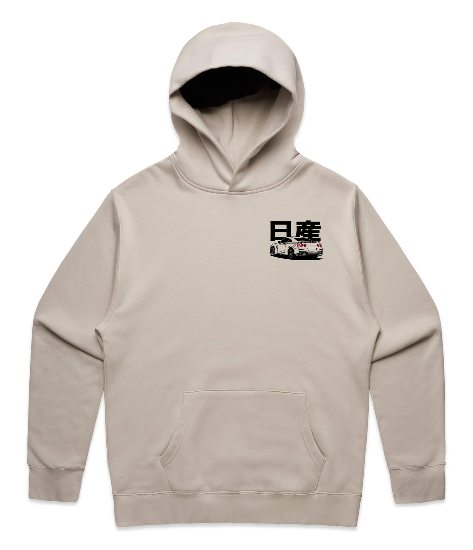 Nissan R35 GTR Hoodie