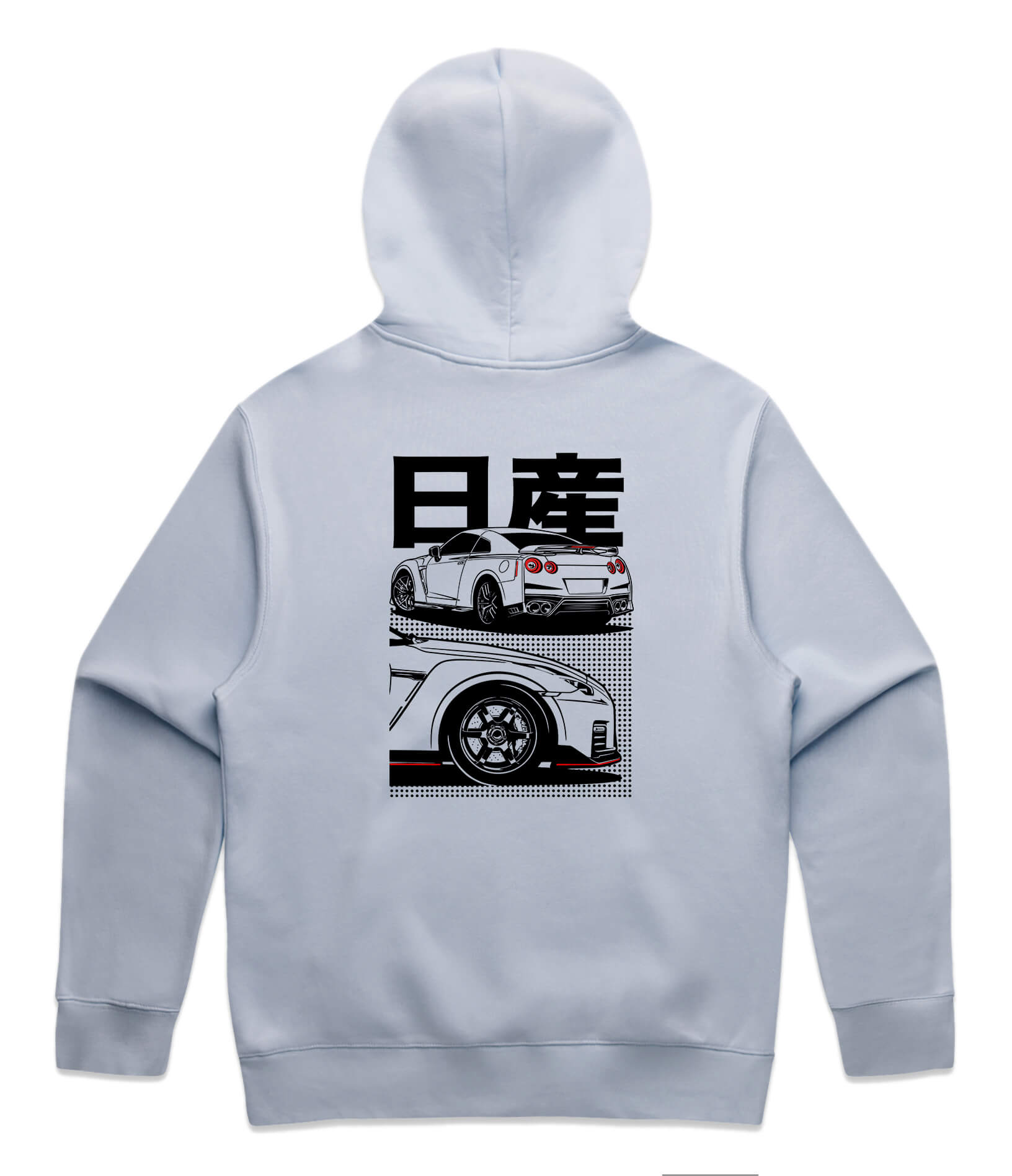 Nissan R35 GTR Hoodie
