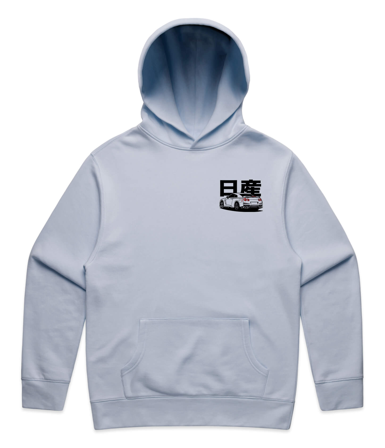 Nissan R35 GTR Hoodie