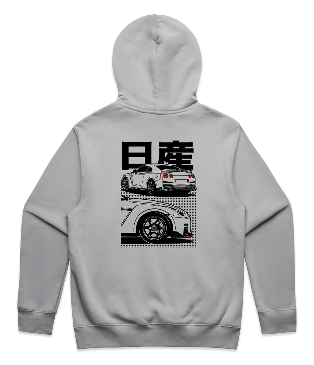 Nissan R35 GTR Hoodie