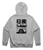 Nissan R35 GTR Hoodie