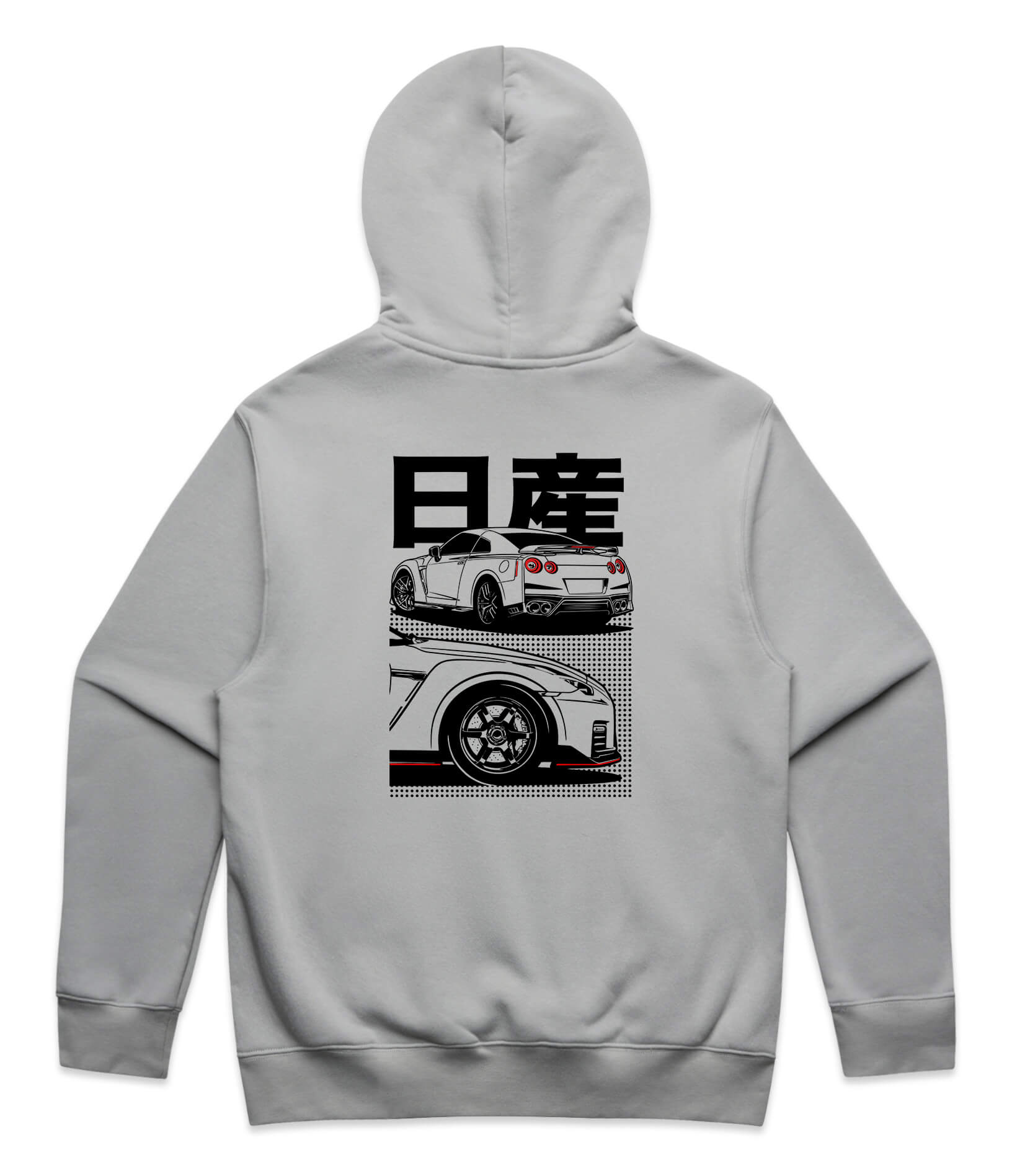 Nissan R35 GTR Hoodie