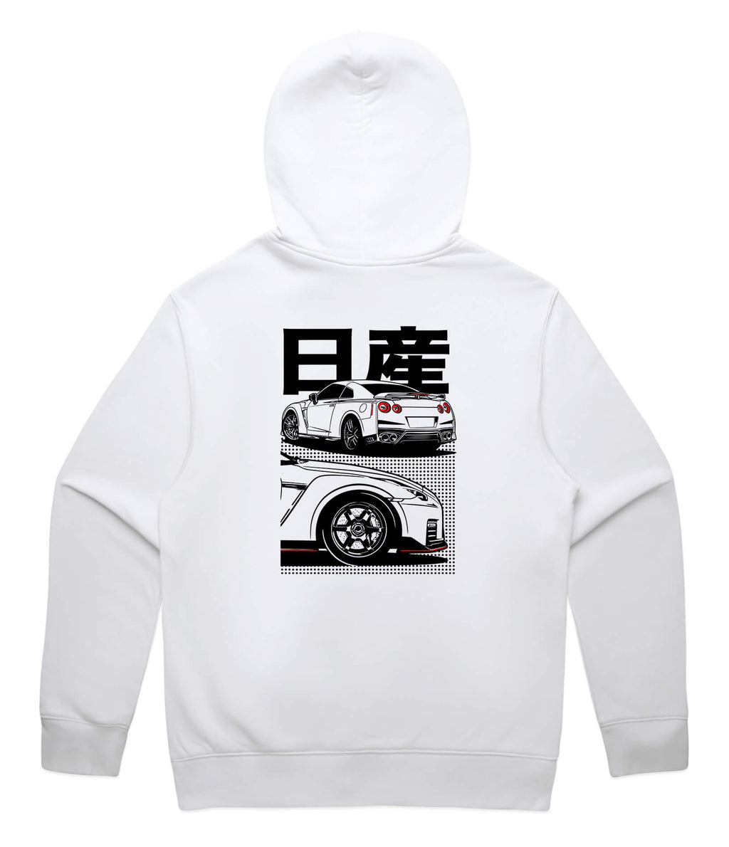 Nissan R35 GTR Hoodie