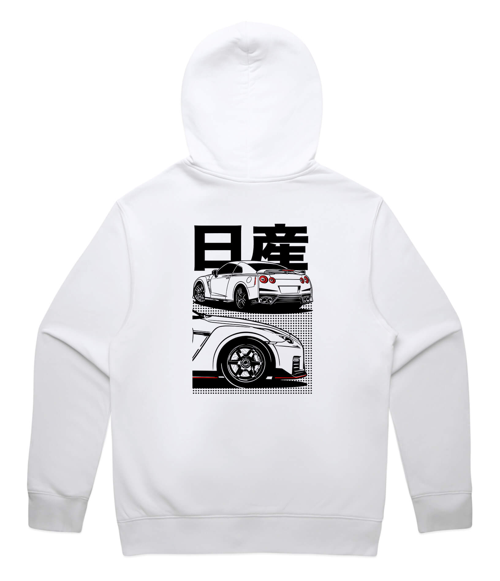 Nissan R35 GTR Hoodie