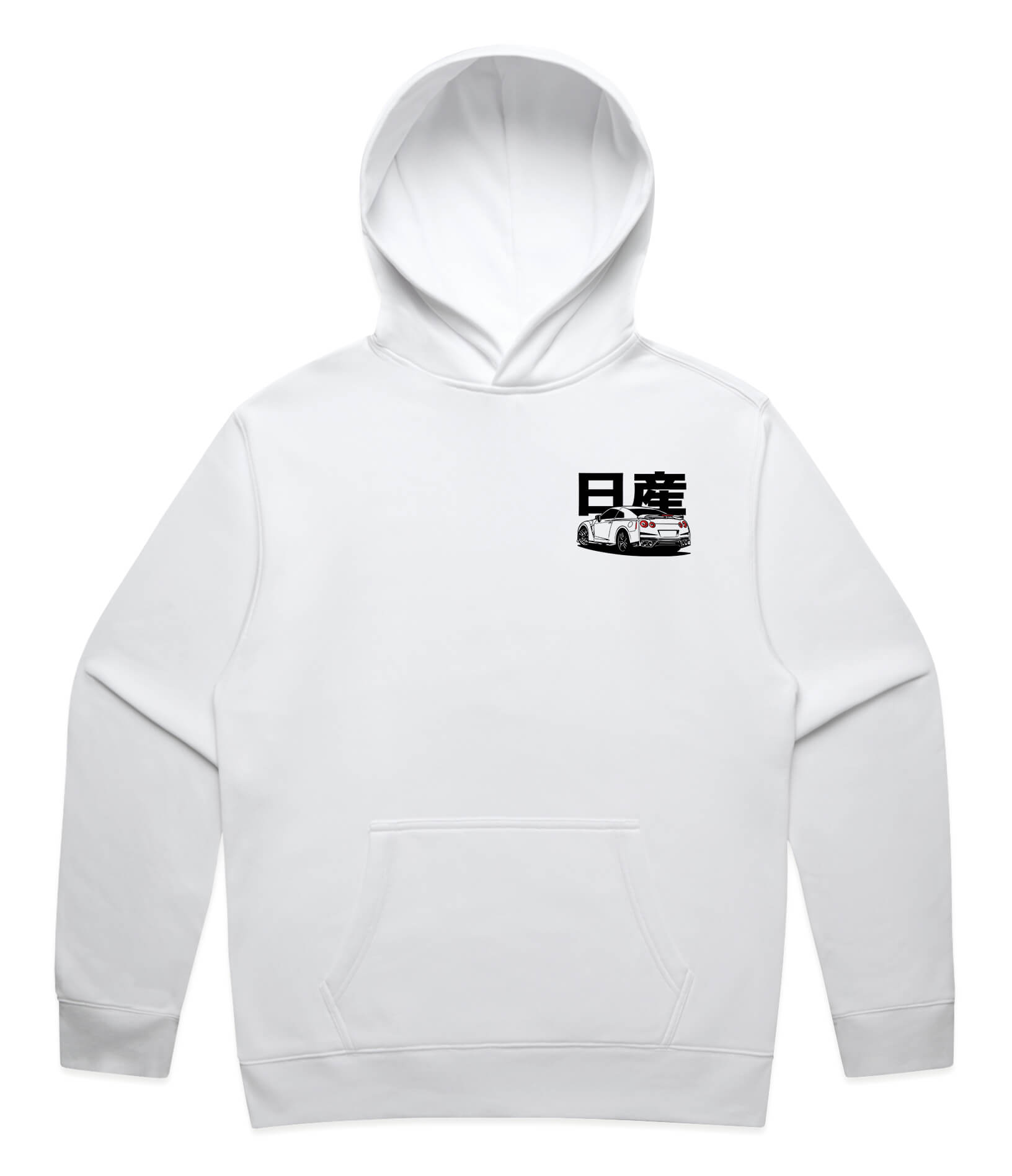 Nissan R35 GTR Hoodie