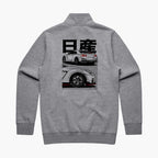 Nissan R35 GTR Half Zip Jumper