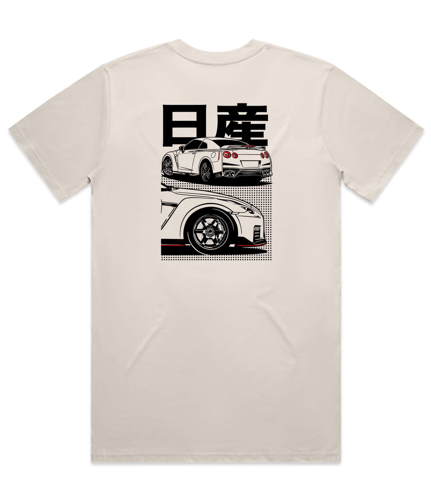 Nissan R35 GTR T-Shirt
