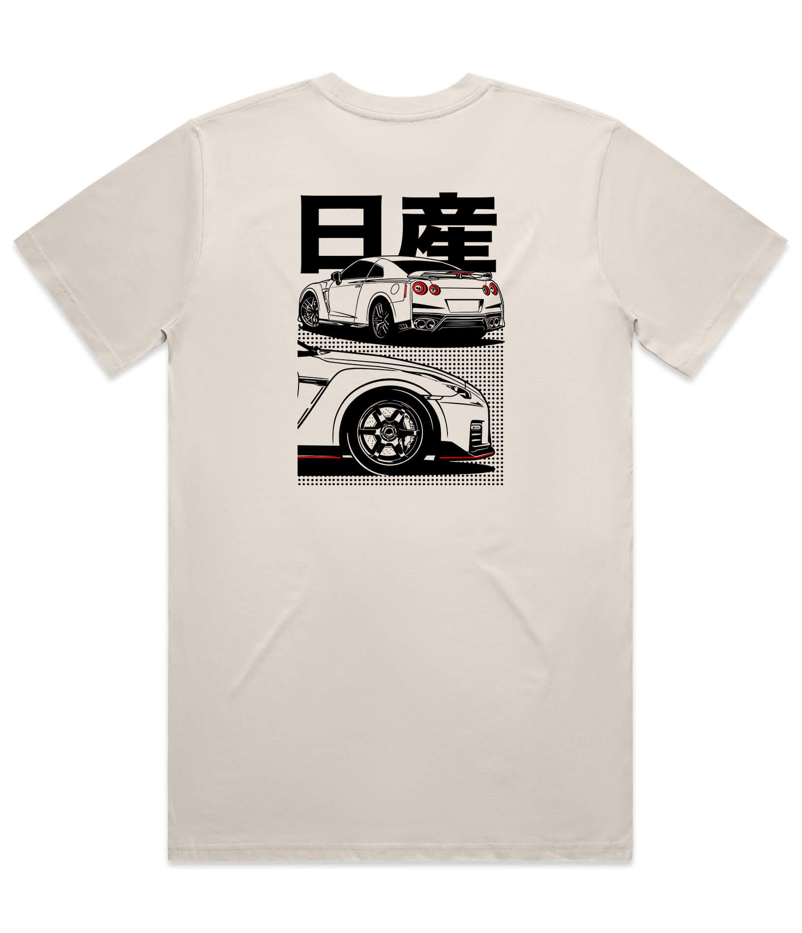 Nissan R35 GTR T-Shirt