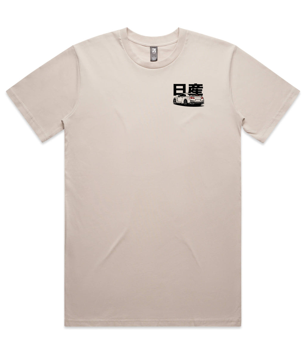 Nissan R35 GTR Mens T-Shirt