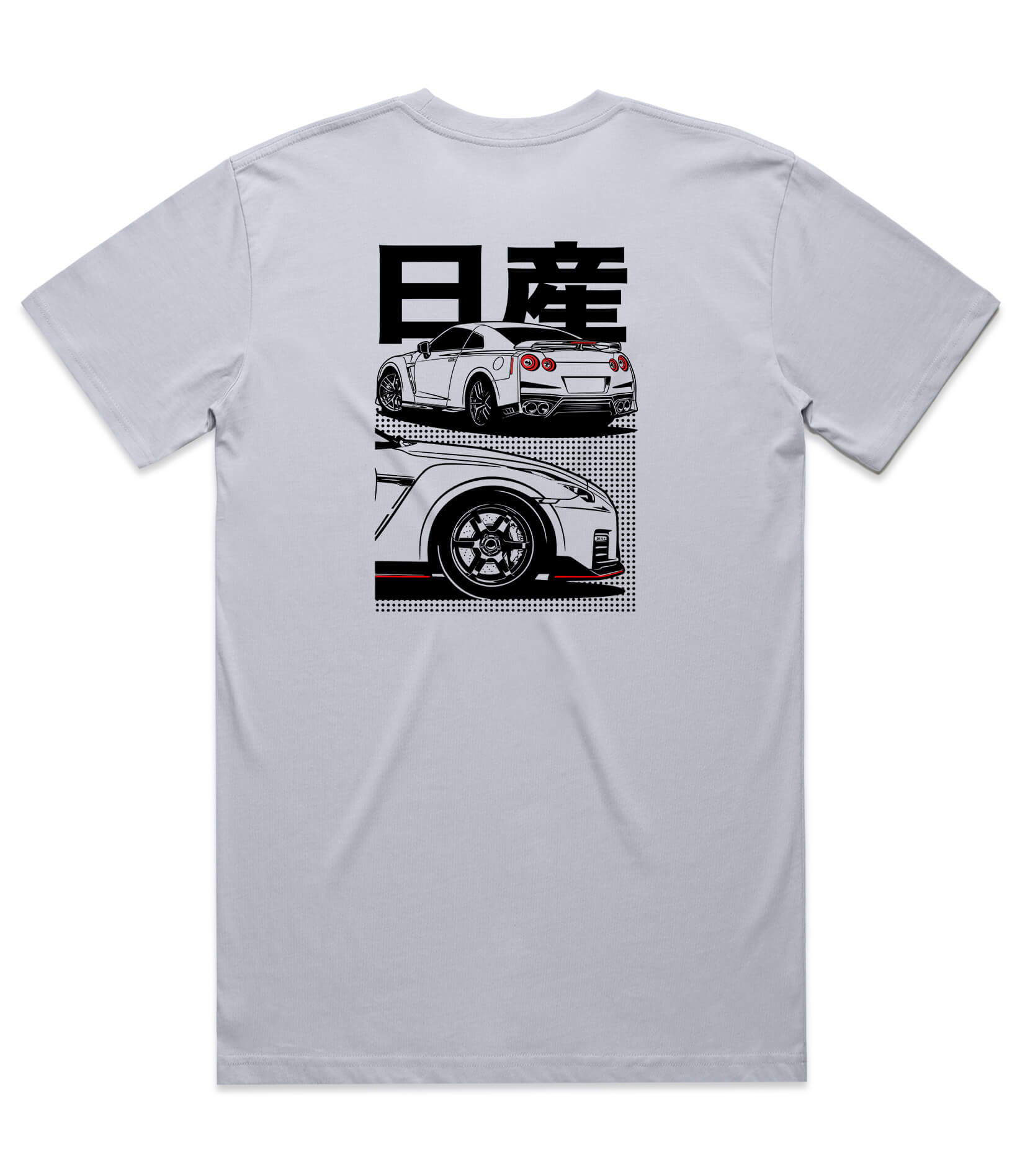 Nissan R35 GTR T-Shirt