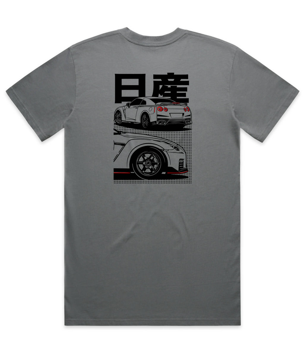 Nissan R35 GTR Mens T-Shirt