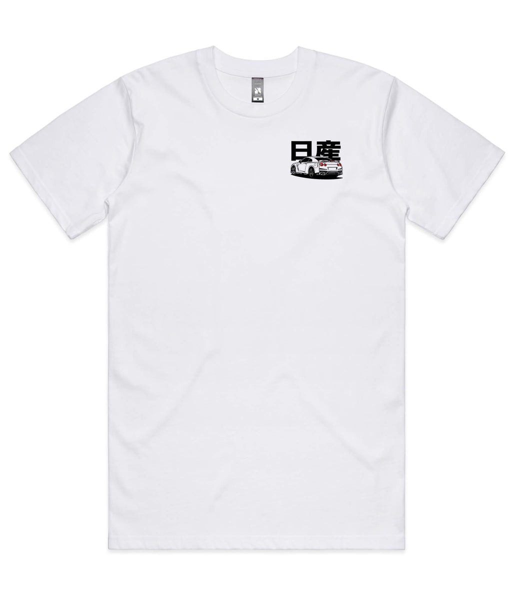 Nissan R35 GTR Mens T-Shirt