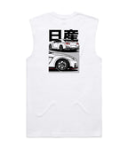 Nissan R35 GTR Tank