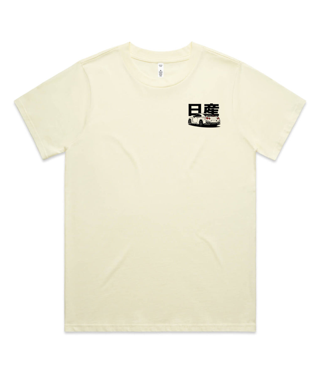 Nissan R35 GTR Womens T-Shirt