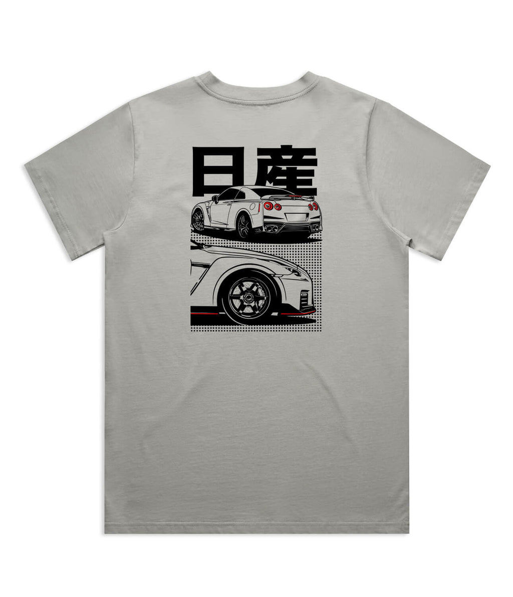 Nissan R35 GTR Womens T-Shirt