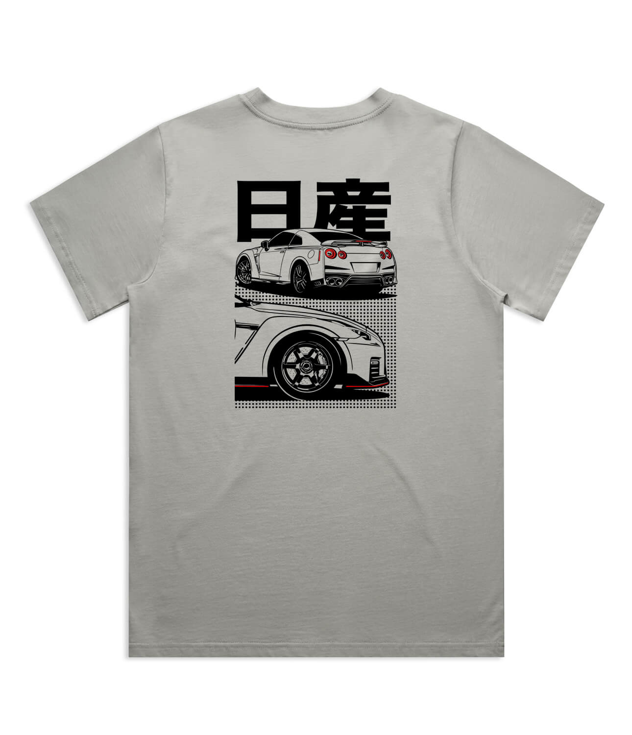 Nissan R35 GTR Womens T-Shirt