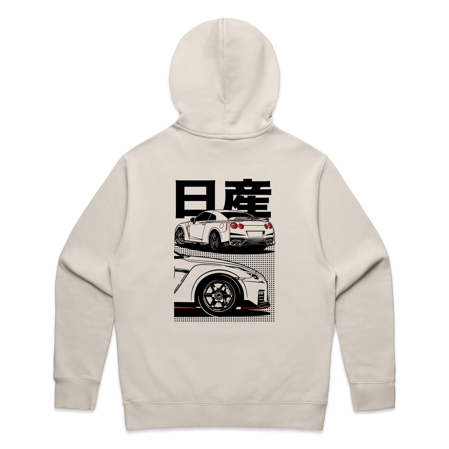 Nissan R35 GTR Hoodie