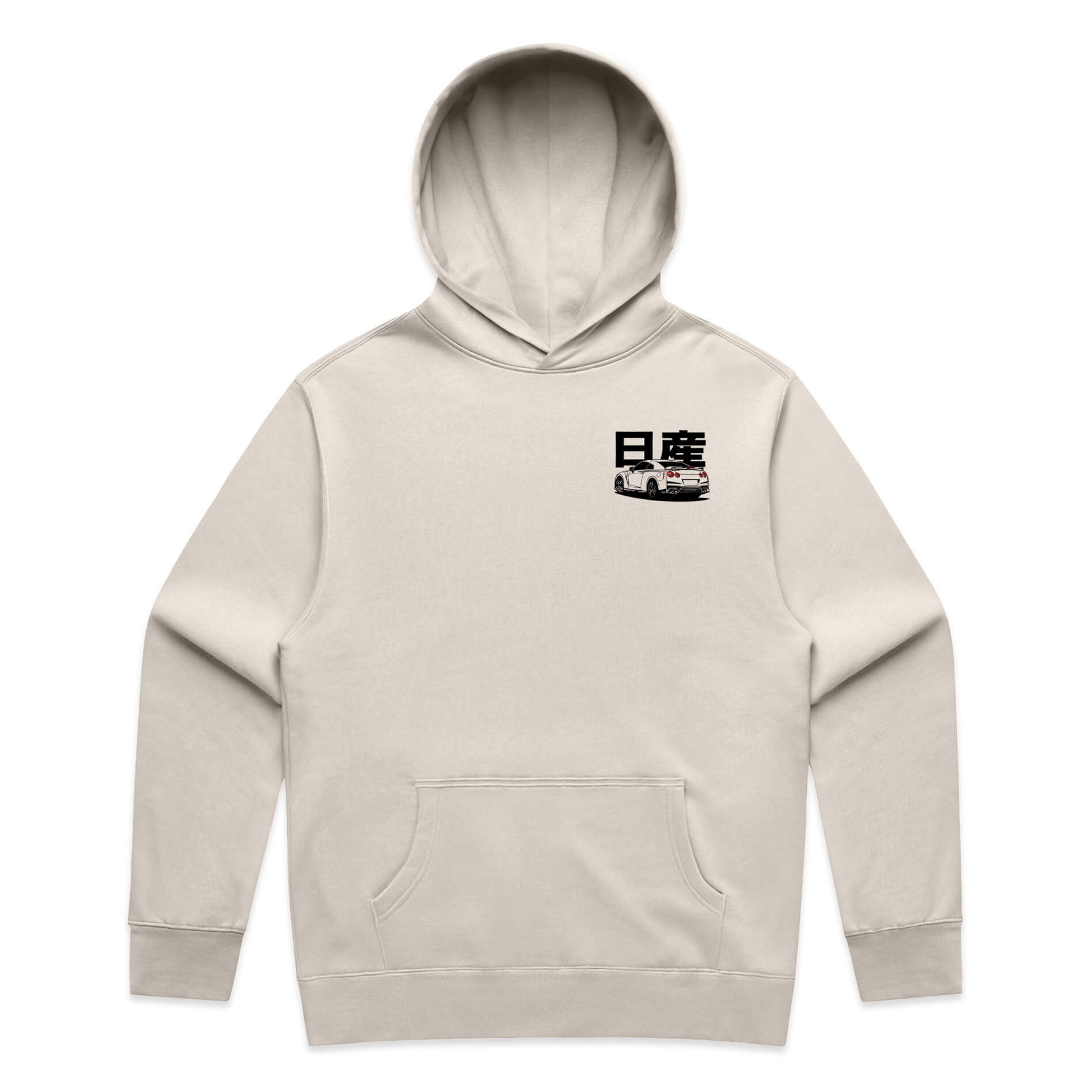 Nissan R35 GTR Hoodie
