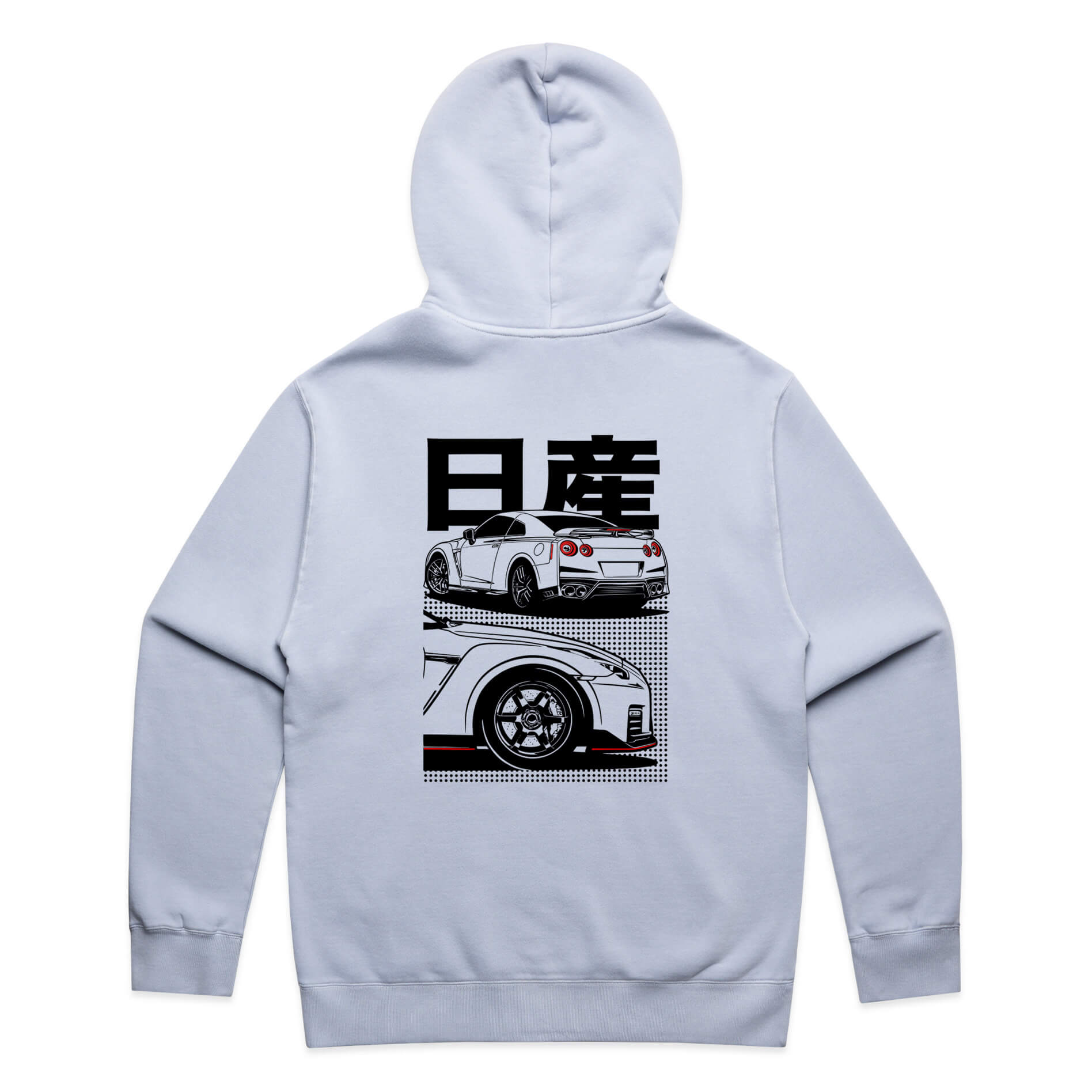 Nissan R35 GTR Hoodie