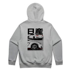 Nissan R35 GTR Hoodie