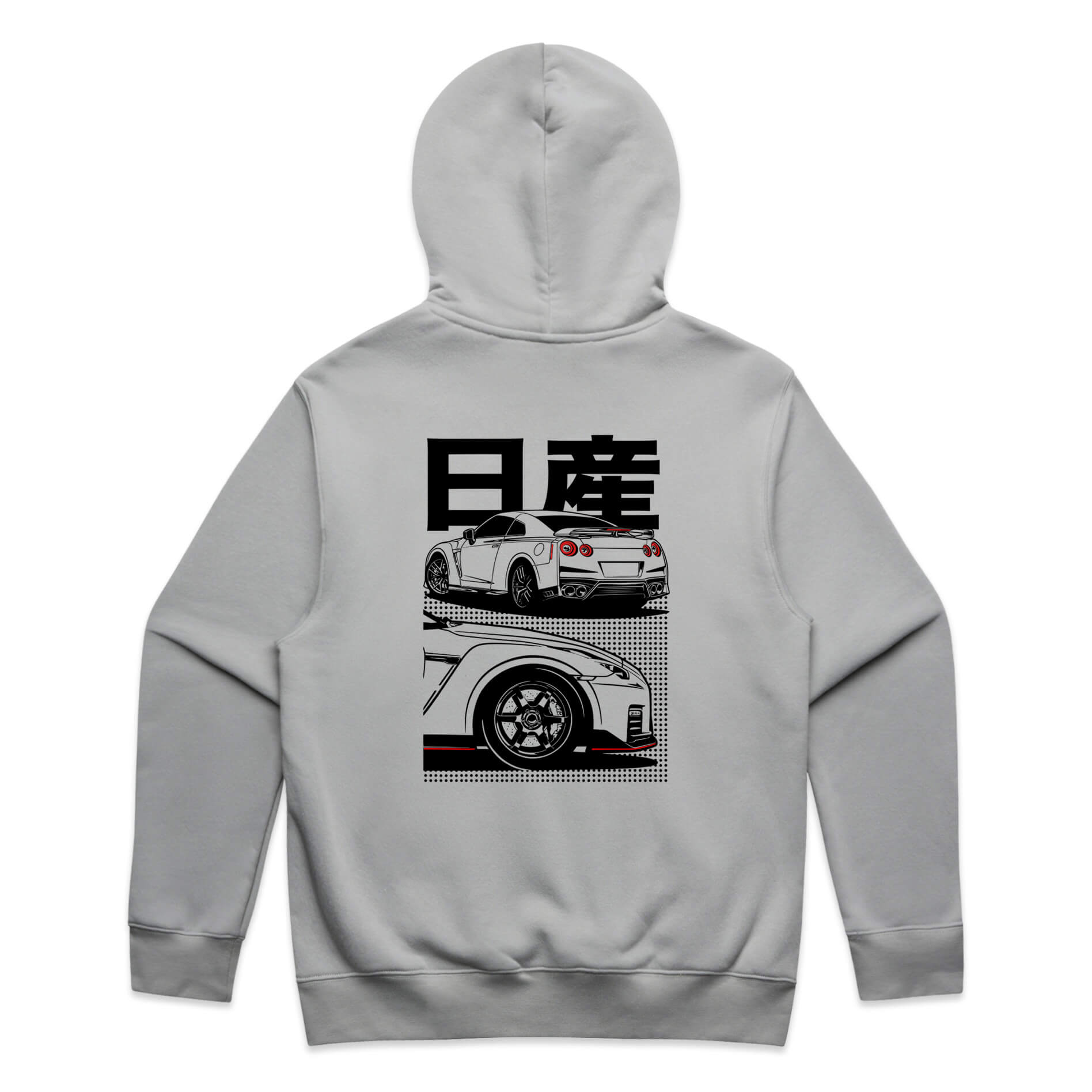 Nissan R35 GTR Hoodie